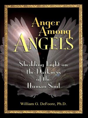 cover image of Anger Among Angels
